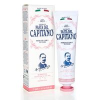 Image of Pasta del Capitano 1905 Sensitive Toothpaste 75ml