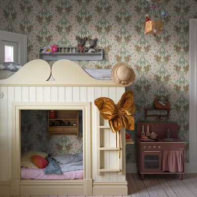 Apelviken 2 Kurre Wallpaper White Galerie 44120
