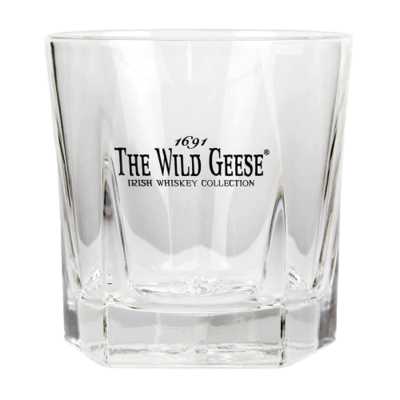 The Wild Geese Glass Tumbler