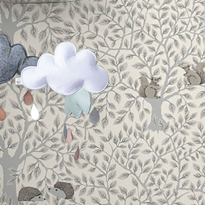Apelviken 2 Per Wallpaper Grey Galerie 44112
