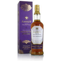 Image of Amrut 2013 Peated Port Pipe Cask #2712