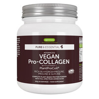 Image of Igennus Pure & Essential Vegan Pro-Collagen Protein Powder- 500g Powder