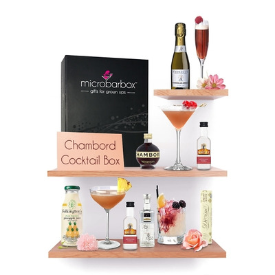 Chambord Cocktail Box