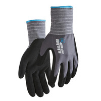 Image of Blaklader 2931 Nitrile Dipped Work Gloves