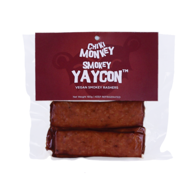 Chiki Monkey Smokey Yaycon 160g