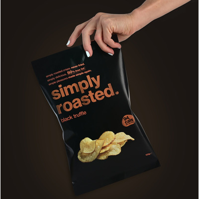 Simply Roasted Black Truffle 93g