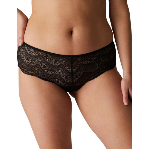 Simone Perele Karma Shorty Brief - Black