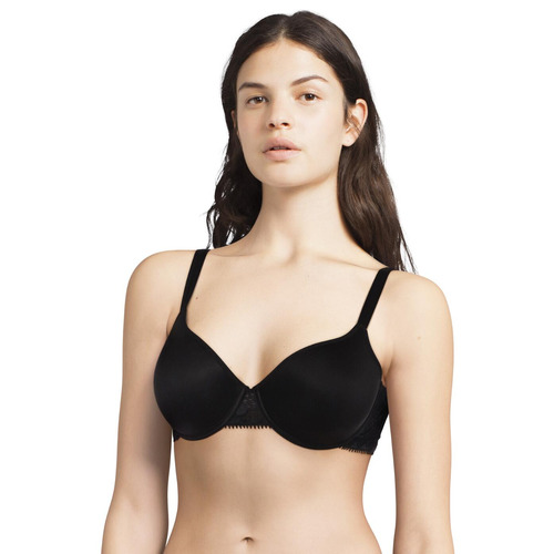 Chantelle Day to Night Memory Foam T Shirt - Black
