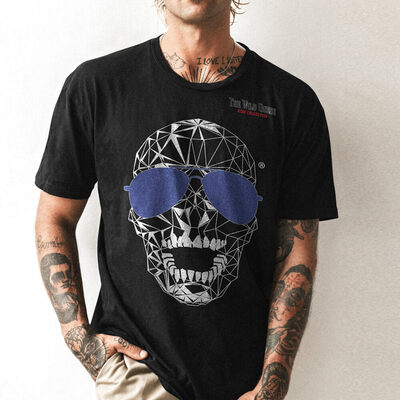 The Wild Geese Rum T-Shirt (Unisex) (SIze: X-Large)
