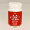 Image of Bio-Health Vitamin D3 2000iu Vegan 60's