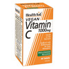 Image of Health Aid Vegan Vitamin C 1000mg Prolonged Release - 60's