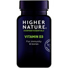 Image of Higher Nature Vitamin D3 (500iu) - 120's