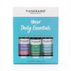 Image of Tisserand Your Daily Essentials Kit 3 x 9ml