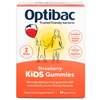 Image of Optibac Kids Gummies (Strawberry) 30's