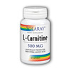 Image of Solaray L-Carnitine 500mg 30's