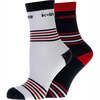 Image of K-Swiss Heritage Mens Socks - Pack of 2