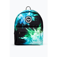 Image of Hype Blue & Green Chalk Dust Backpack