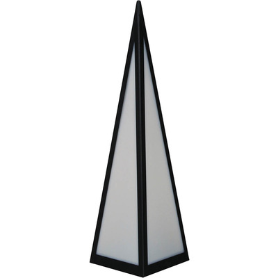 Battery Powered Pyramid Garden Lamp - 600mm