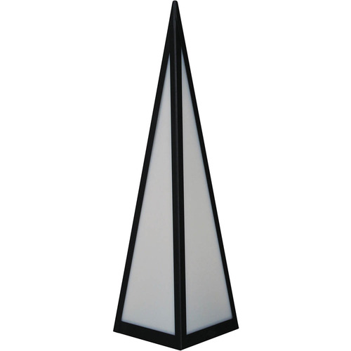 Battery Powered Pyramid Garden Lamp - 450mm