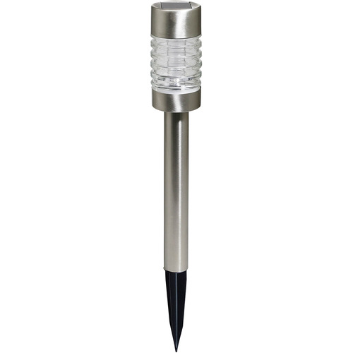 Torino LED Solar Post Light - Pack of 2