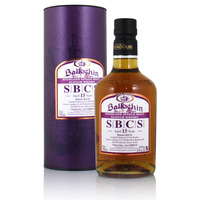 Image of Ballechin 15 Year Old Small Batch Cask Strength 2022 Release