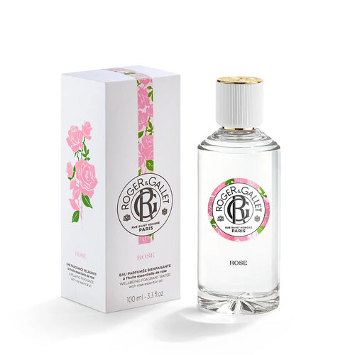 Roger & Gallet Rose Fragrant Water 100ml