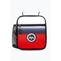 Hype Black & Red Gradient Lunch Box