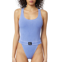 Image of Calvin Klein CK One Authentic One Piece Swimsuit