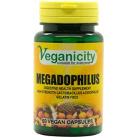 Image of Vegan Megadophilus Capsules &pipe; Vegan Supplement Store
