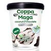 Image of Coppa Della Maga - Coconut & Chocolate Vegan Probiotic Ice Cream (475ml)