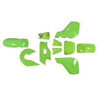 Image of Monkey Bike Plastic Body Set Green
