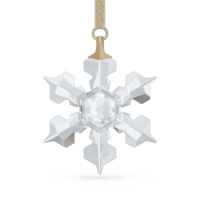 Image of Swarovski Little Snowflake Ornament, 5621017