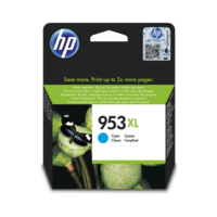 OEM HP 953XL High Capacity Cyan Ink Cartridge