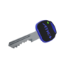 Image of Avocet 3 Star Keys ATK+ - ATK Plus keys