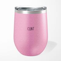 That’s Mr Cunt To You Mug – Black/Black, 10oz