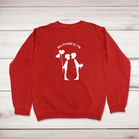You Complete Me – Boys Sweatshirt