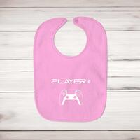PS Player Baby Bib