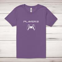 PS Player Adult T-Shirt