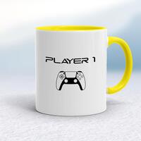 PS Player Mug