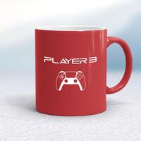 PS Player Mug