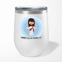 The Fuck Up Fairy Mug