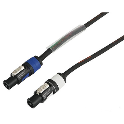 Powercon to Powercon 1.5mm Titanex Rubber Cable - 10m