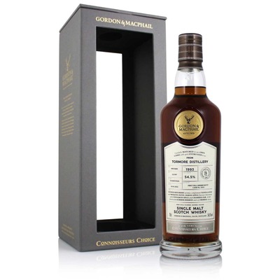 Tormore 1993 29 Year Old  Connoissuers Choice Cask #5053