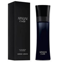 Image of Giorgio Armani Code For Men Eau de Toilette 125ml