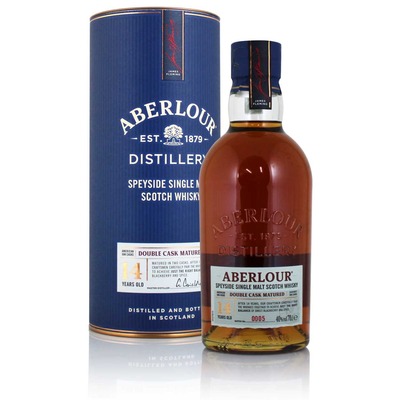 Aberlour 14 Year Old Double Cask Matured  Batch #5