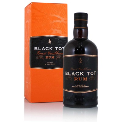 Black Tot Rum