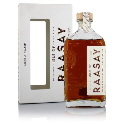 Isle of Raasay TyndrumWhisky Exclusive  PX Sherry Cask #21/1487