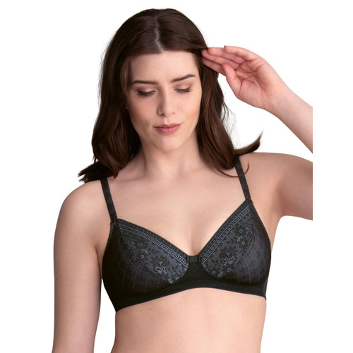 Rosa Faia by Anita Rosemary Soft Bra - Black