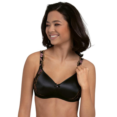 After Eden 4750X Anita Care Colette Special Bra with Padded Cups  4750X Black  4750X Black