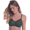 After Eden 4761X Anita Care Tonya Art Special Bra With Padded Cups 4761X Jungle  4761X Jungle from Belle Lingerie